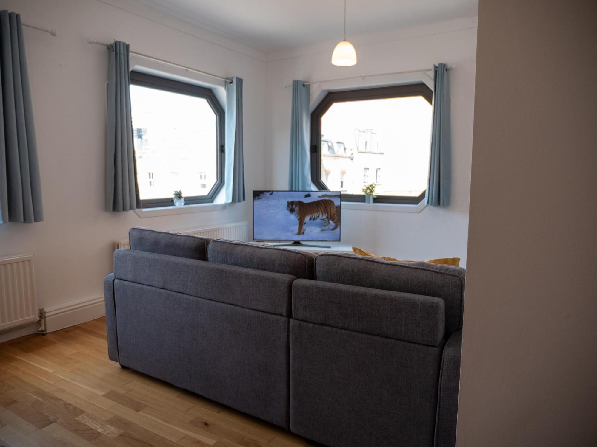 Heart Of Waterloo - Luxury Flat Lägenhet London Exteriör bild