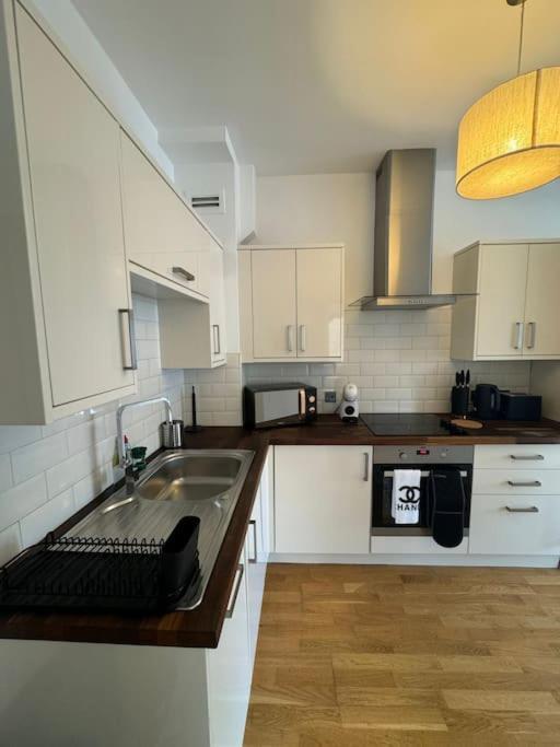 Heart Of Waterloo - Luxury Flat Lägenhet London Exteriör bild